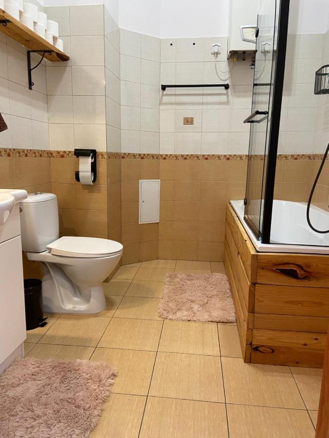 Jozefa Street Apartment Cracovie Extérieur photo